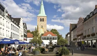 Dorsten