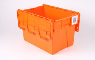 Lagerbox mieten: S-Box mit 0,1 Kubikmeter